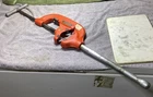Ridgid NO.44-S Pipe Cutter Wheel 2-1/2 To Capacity Used. Price: $115.00.