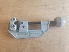 Superior ST-1500 Tubing Pipe Cutter Cutting Plumbers Tool Usa 1/4" 1-5/8" Used. Price: $10.49.