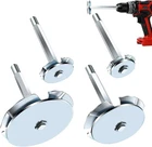 Pvc Fitting Socket Saver Set Pipe Reamer For Removing Sch Plumbing Tool New. Price: $55.64.
