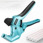 Shall Pvc Pipe Cutter, Cuts Up To 2-1/2 Heavy-duty Aluminum Inch New. Price: $33.12.