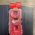 Milwaukee 3PC Close Quarters Tubing Cutter Set 48-22-4267 New. Price: $34.99.