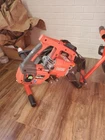 Ridgid PCS-500 Pipesaw Screw Feed Cutter, 1/2 In To 12 Used. Price: $1500.00.