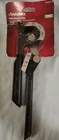 Husky Tube Bending Tool Manual 3/8 Bender For Soft Metal New. Price: $19.99.