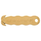 Klever KCJ-1SSYX Hook-style Safety CUTTER,1 1/4" W,PK10 817ZH1 New. Price: $31.91.