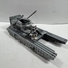 Lego Star Wars Custom Imperial TX-130 Fighter Tank Moc Genuine Used. Price: $44.99.