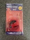 Pittsburgh Self Adjusting 3/4" Tubing Cutter New. Price: $12.95.