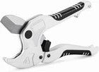 Bates- Pvc Pipe Cutter, Cuts Up To 1-5/8", Ivory Ratcheting New. Price: $16.16.