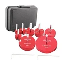Maxpeedingrods Pcs Pvc Pipe Reamer Kit With 1/2 Inch, 3/4 1-1/4 8 New. Price: $100.41.
