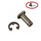 Ridgid 33805 E947X 205 Wheel Pin With Clip - (4PACK) New. Price: $31.42.