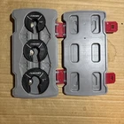 Husky 1006 598 955 3-PIECE Automatic Tube Cutter Set 3/4 In,& 1/2IN. W Used. Price: $40.50.