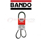 Bando 6PK1370 Serpentine Belt For K060539RPM K060539HD 6K539 6K1374 Hp New. Price: $25.41.