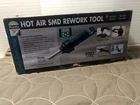 Proskit Industries SS-601A Hot Air Rework Tool Hand-held Pencil Style New. Price: $150.00.