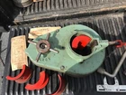 Vintage/antique Toledo Beaver Tools The No. 40 Automatic Pipe Cutter Used. Price: $190.00.