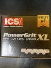 Ics 607664 Powergrit Xl Pipe Cutting Chainsaw 15/16" New. Price: $450.00.