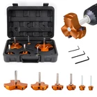 6PCS Pvc Pipe Reamer Kit Fitting Saver (3/4"+1"+1-1/2"+2"+3"+4") New. Price: $123.99.