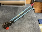 Mcc AB-3W 3/8" Mild Steel Threaded Rod Cutter Used. Price: $129.99.
