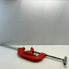 Ridgid No. 6-S Heavy Duty Pipe Cutter 4" To 6" Cutting New. Price: $699.99.