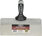 Tools 09343 12-INCH Pro Stainless Steel Taping Knife With Extruded Back, Blue New. Price: $35.85.