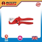 Draper KNIPEX90 Sb Plasticut Cutter Flexible Hoses Conduit Pipes 185MM New. Price: $83.26.