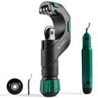 Xuntui Copper Pipe Cutter Tool Set 3/16"-2" Outer Diameter, 650, Dark Green New. Price: $40.22.