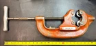 Ridgid 44-S 32880 Heavy Duty 4-WHEEL 2-1/2" 4" Pipe Cutter Usa Used. Price: $244.95.