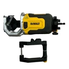 Dewalt Dwapvcir Impact Connect Pvc/pex Pipe Cutter Attachment 0505 Used. Price: $45.00.