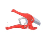 Tradepro TP-70078 Pvc Ratchet Pipe Cutter 1-5/8" Od Aluminum New. Price: $46.73.