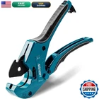 Libraton Pvc Pipe Cutter Up 2-1/2 Ratchet Heavy-duty Pex Cutting New. Price: $42.57.