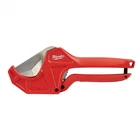 Milwaukee 48-22-4215 2-3/8" Ratcheting Pipe Cutter New. Price: $115.63.