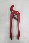 Mcc VC-0 Series Plastic Pipe Cutter Tool Approx 17 In Length New No Blade. Price: $22.69.