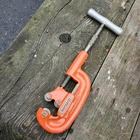Ridgid Model No. 2A Single Cutting Wheel Pipe Cutter 1/8" - 2" Usa Seller. Price: $33.99.