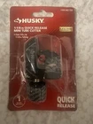 Husky 1-1/8 In. Quick-release Mini Tube Cutter Open. Price: $7.50.