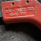 Reed TC1QA Screw Feed Pipe Cutter 3/8 3-1/2 Cutting Tool Mpn Used. Price: $75.00.