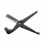 Dawn Industries, SS200 Kwikcut, Easily Cuts Plastic Pipe & Tube Rubber Hose Pvc New. Price: $23.37.