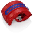 Knipex Bix Cutter For Plastic Pipes And Sealing Sleeves 902210 Bk New. Price: $39.99.