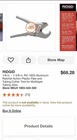 Ridgid RC-1625 Ratchet Pipe & Tubing Cutter 1/8 To 1-5/8 New. Price: $44.99.