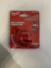 Milwaukee 48-22-4260 1/2 In. Close Quarters Tubing Cutter New Nwt. Price: $18.00.