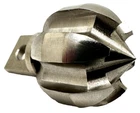 Pro-graad Flow Fixer Drain Cleaner Plumbing Snake Cutter Head For 2-1/2 3 New. Price: $92.89.