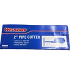 Westward 2" Pipe Cutter Professional Ductile Iron 4YR88 New. Price: $16.99.