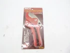 Mcc 1/4" Pvc Quick Release Pipe Cutter 5/8" Od Capacity VC-0342 New. Price: $81.29.