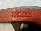Ridgid 2" Racheting Pvc Pipe Cutter Used. Price: $20.00.