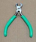 Mac Tools Usa 4" Green Handle Mini Cutter Pliers No. P301704G New. Price: $27.95.
