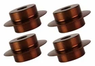 Toledo Pipe H6S Qty 4 Cutting Wheels Hinged Cutter Fits Reed Wheeler Rex New. Price: $54.99.