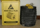 Cherne 10" Muni-ball By-pass Pipe Plug Seller. Price: $205.58.