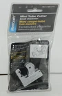 Mintcraft 6821771 Mini Tube Cutter SUJ2 Cutting Wheel Zinc Body New. Price: $14.99.