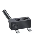 Vevor Notcher Tubing And For 1.5/2-INCH Pipes Notching Tool New. Price: $239.90.