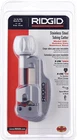 Ridgid 29963 Model 35S 1/4" To 1-3/8" Stainless Steel Tubing Cutter With X-cel K New. Price: $84.84.