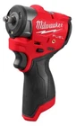 Milwaukee 3049-20 M12 Fuel 12V 3/8" Sub Compact Impact Wrench New In Stock!. Price: $210.99.