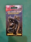 Mini Tubing Cutter 1-1/8" O.d. Plumbing Hvac Copper Pipe Tekton 92878 New. Price: $8.00.