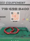 Reed Mfg 03152 H12I Hinged Pipe Cutters, Cast Iron/ductile Iron, 8" - 12" Mint Used. Price: $699.99.